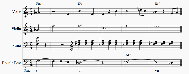 Ex.6 from the C section of “Ashes of Dreams”
